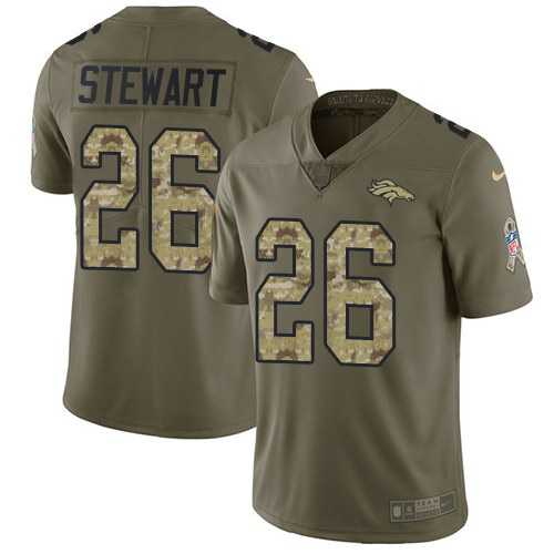 Nike Broncos 26 Darian Stewart Olive Camo Salute To ServiceLimited Jersey Dzhi,We sell and wholesale Nike Broncos 26 Darian Stewart Olive Camo Salute To ServiceLimited Jersey Dzhi on line form chian!